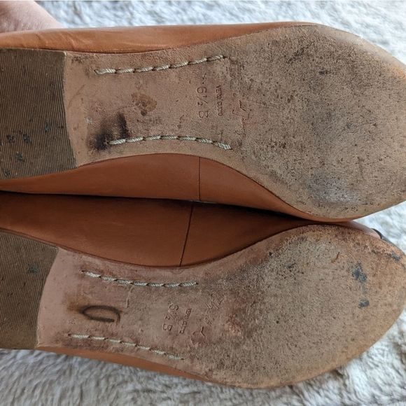 Elizabeth & James Two Toned Flat size 6.5 - Picture 3 of 11